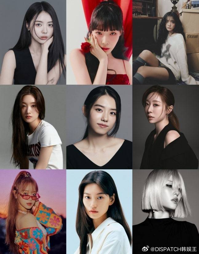 I.O.I出道十周年纪念专辑正在准备中，专辑封面和MV已经拍摄完成。ioi