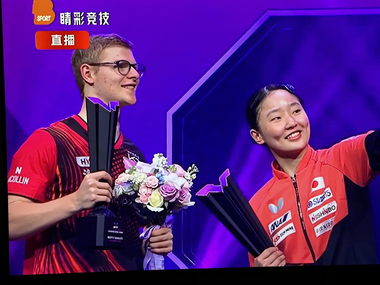 真是有点无语啊！
乒乓球2026 年WTT重庆冠军赛我追了那么多天，昨天下午半决