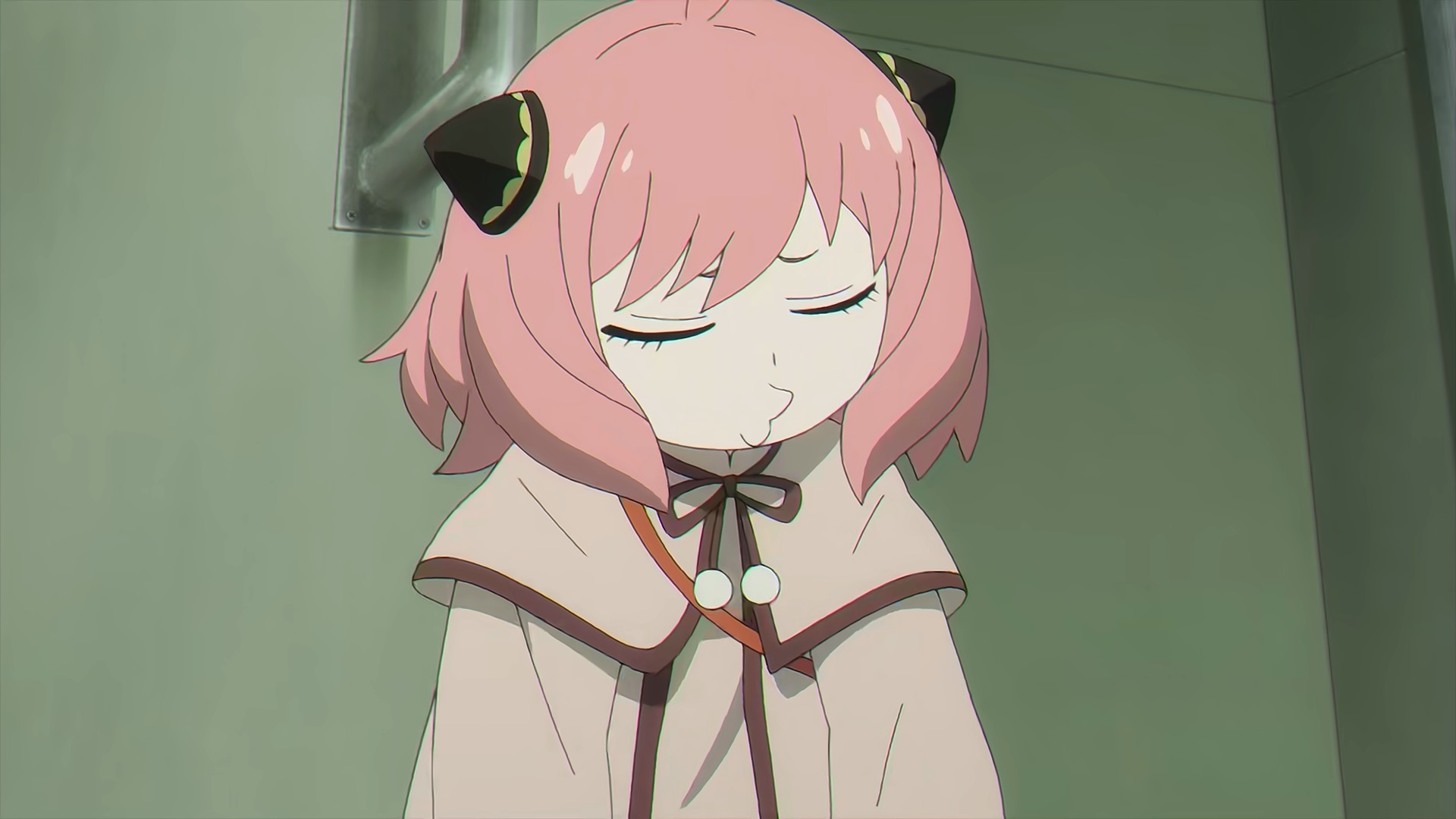 今日份安妮亚～动漫[超话]春日追番攻略动漫 ​​​