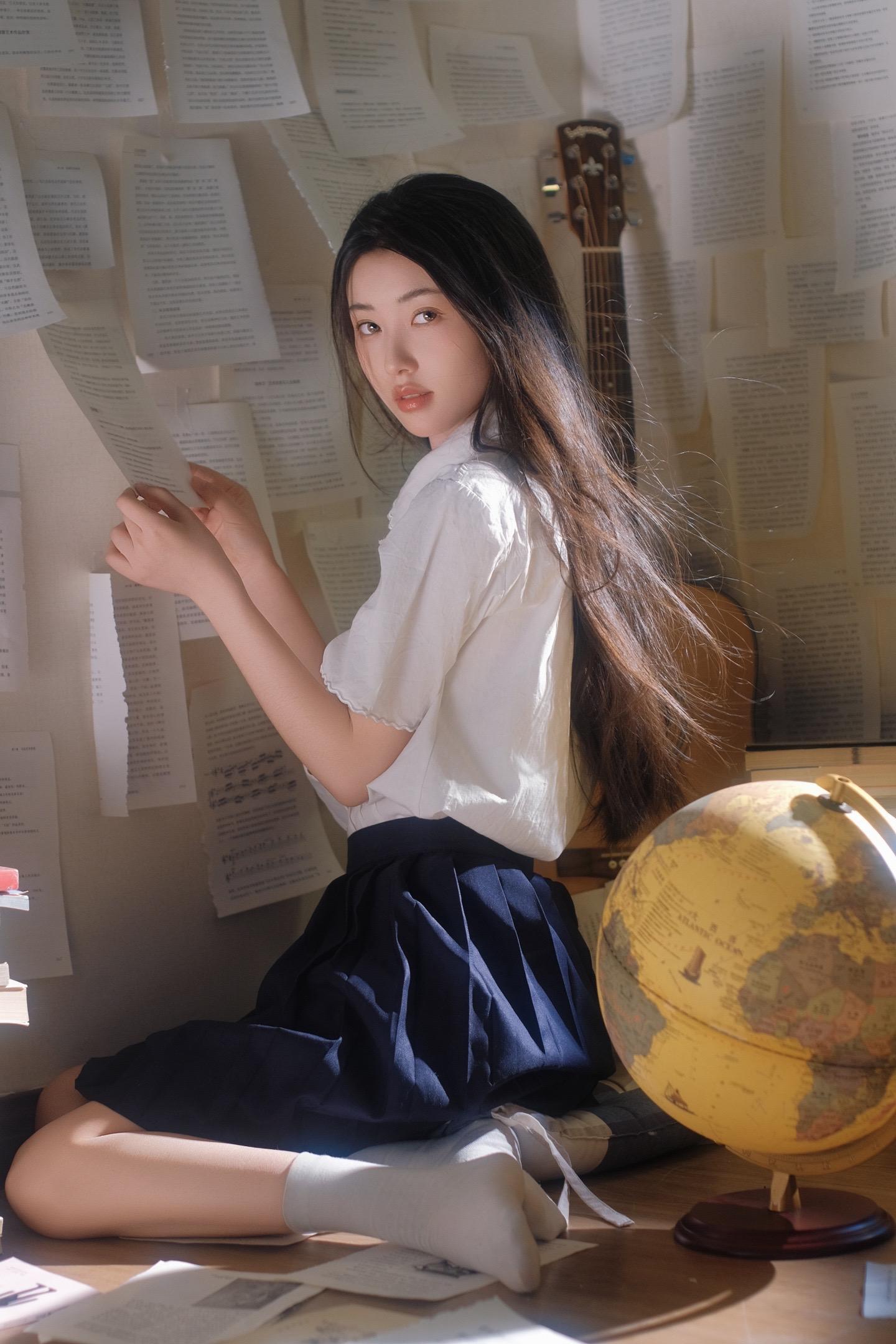 “光里写诗”