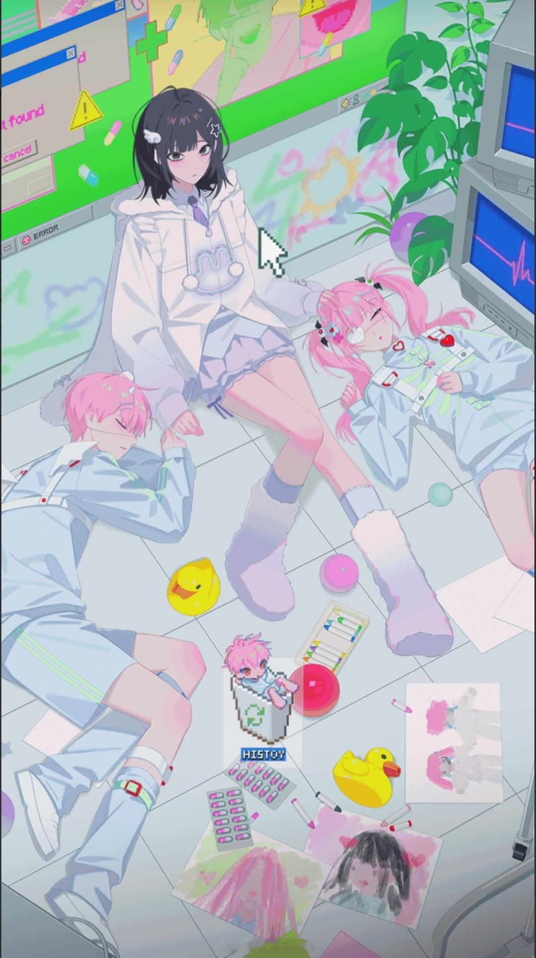 时光代理人 「Dream Out!系列」稀缺装扮7月24日11:00开售~🉑提