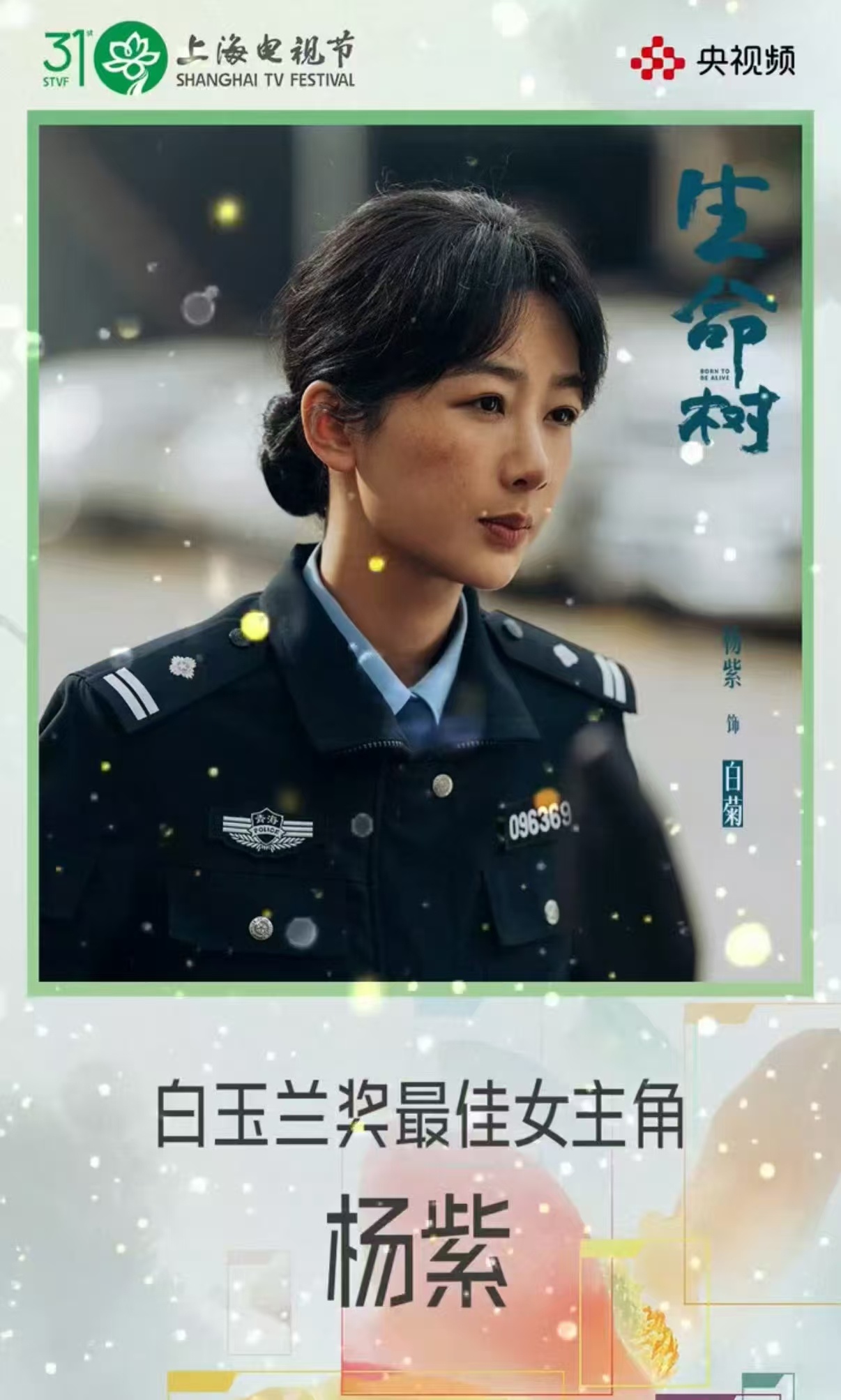 白玉兰获奖名单 本届白玉兰国内电视剧获奖名单：评委会大奖：《沉默的荣耀》最佳男主