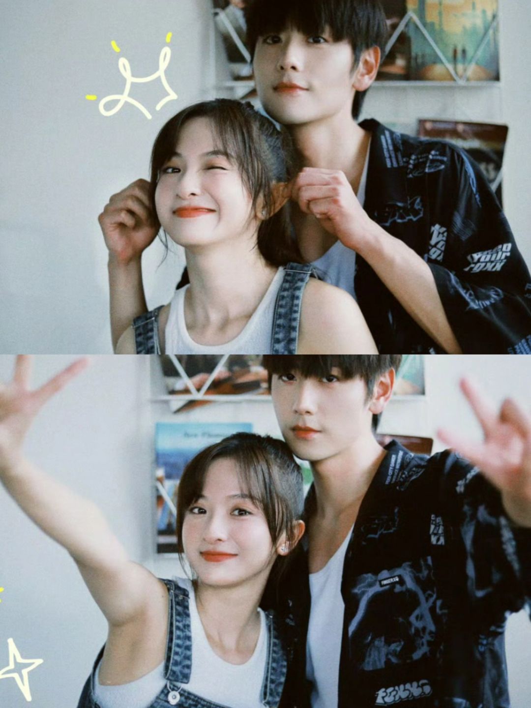 吗呀绝了‼️又翻到一部宝藏甜剧‼️