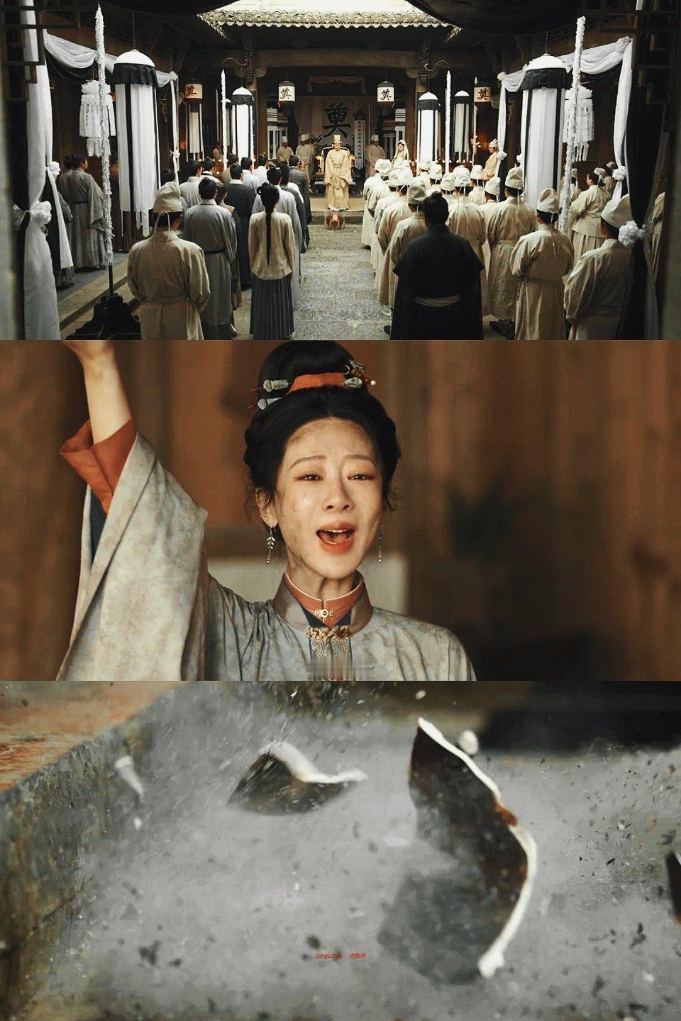 家业热度下饭剧搭子家业超好看，还没有看的欢迎来看呀杨紫李祯 杨紫惊人的发量