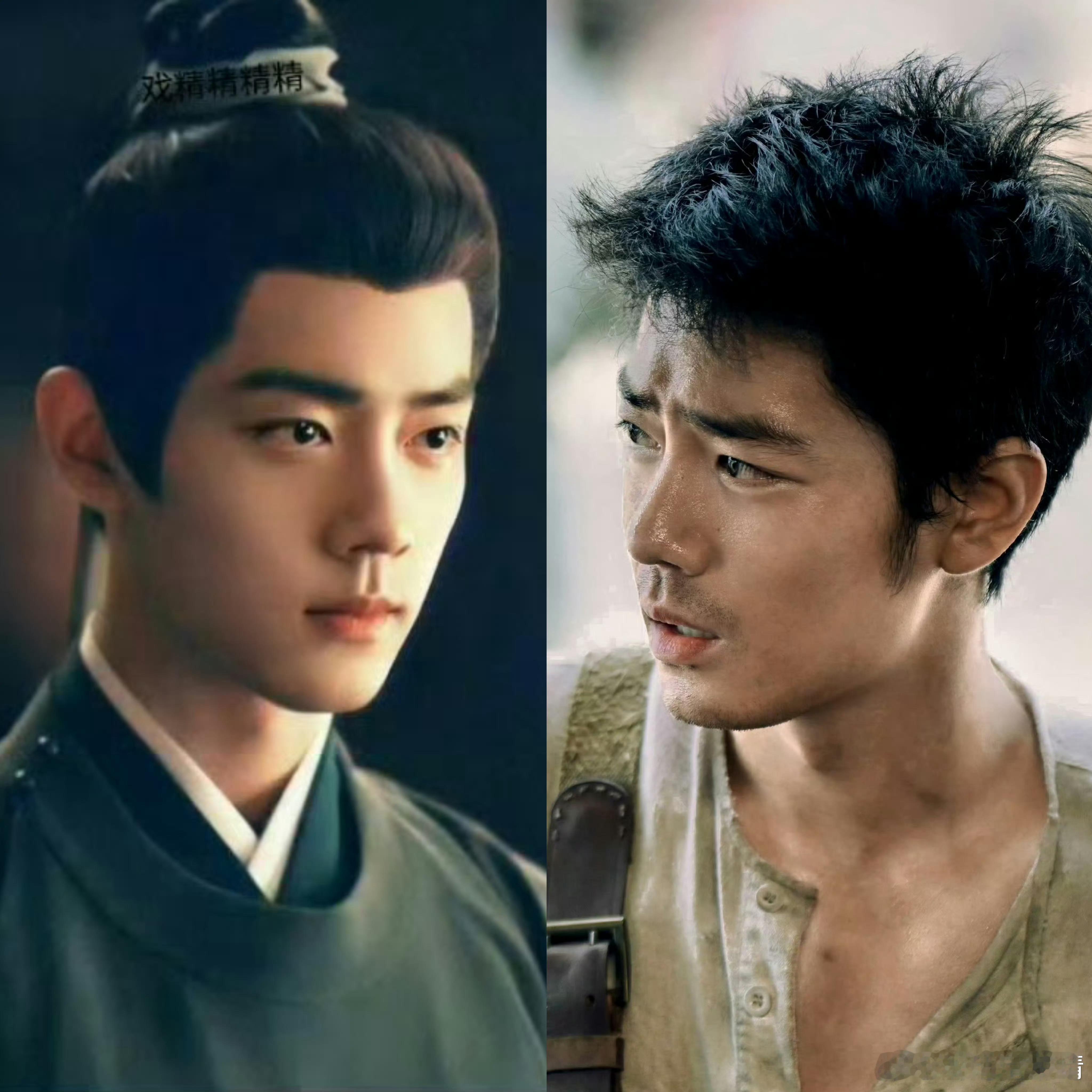 我作为全网第一审美，第一专业影评人，肖战的《藏海传》和《得闲谨制》无论从剧情演技