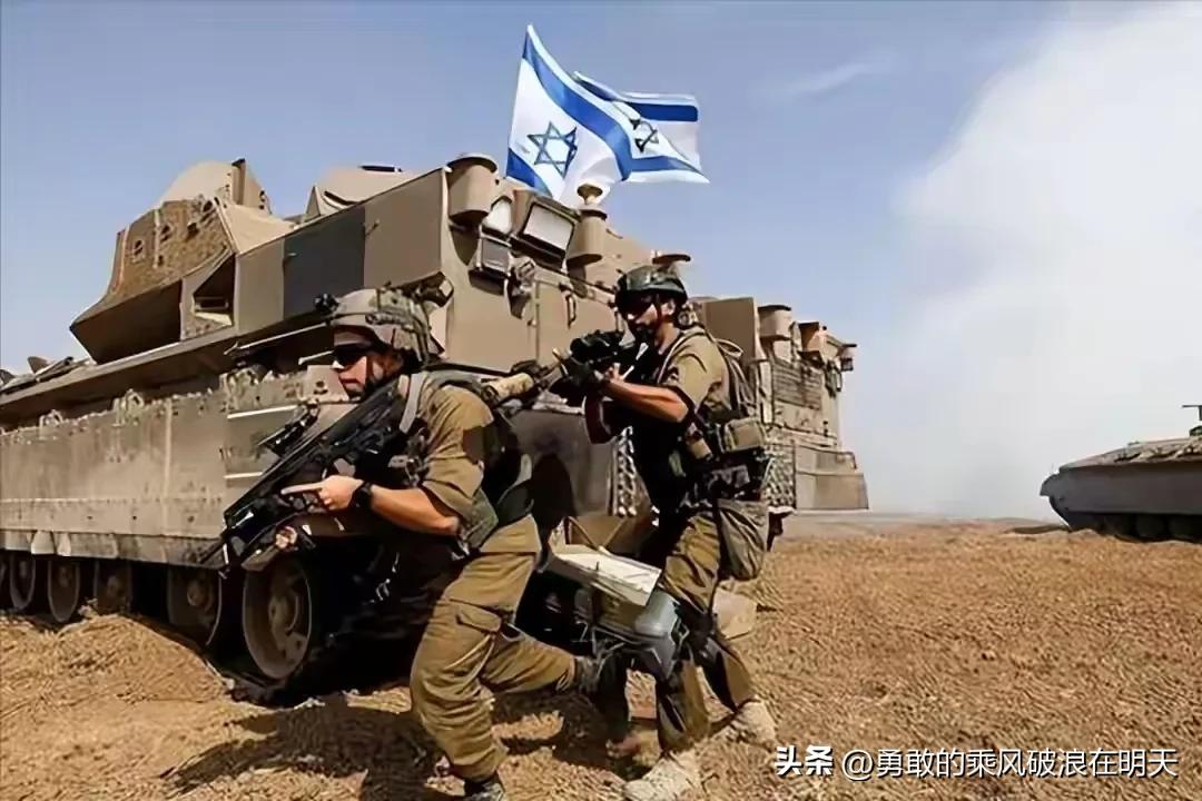 内塔尼亚胡真是不死心啊，彻底疯狂了，还要和伊朗打地面战争啊！

感觉内塔尼亚胡这