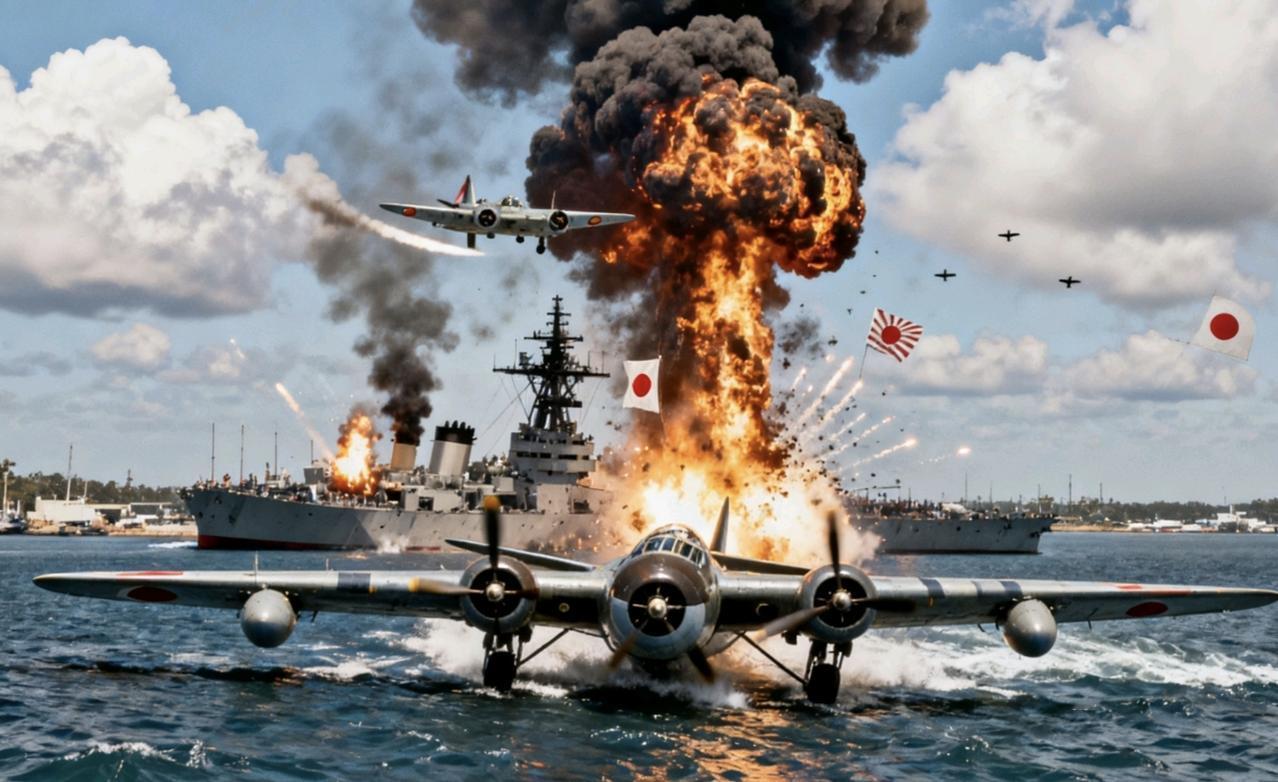 日本这是找死！搞什么高超音速导弹、潜艇伏击，还妄想击沉福建舰？做你的春秋大梦！小