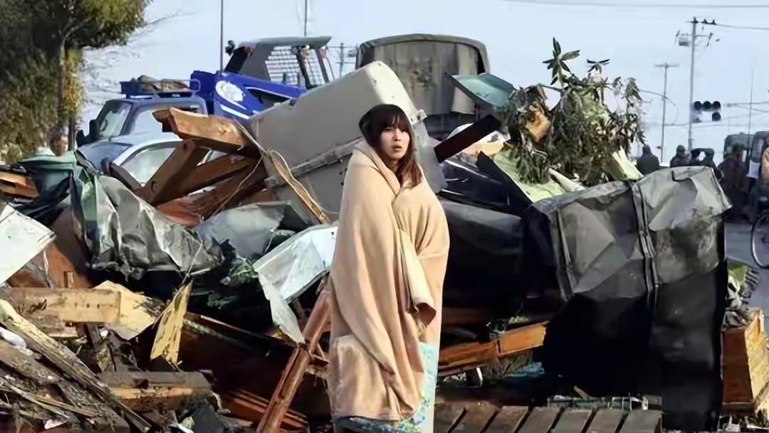 日本地震，高市公开道歉，美俄韩给日本发“通牒”