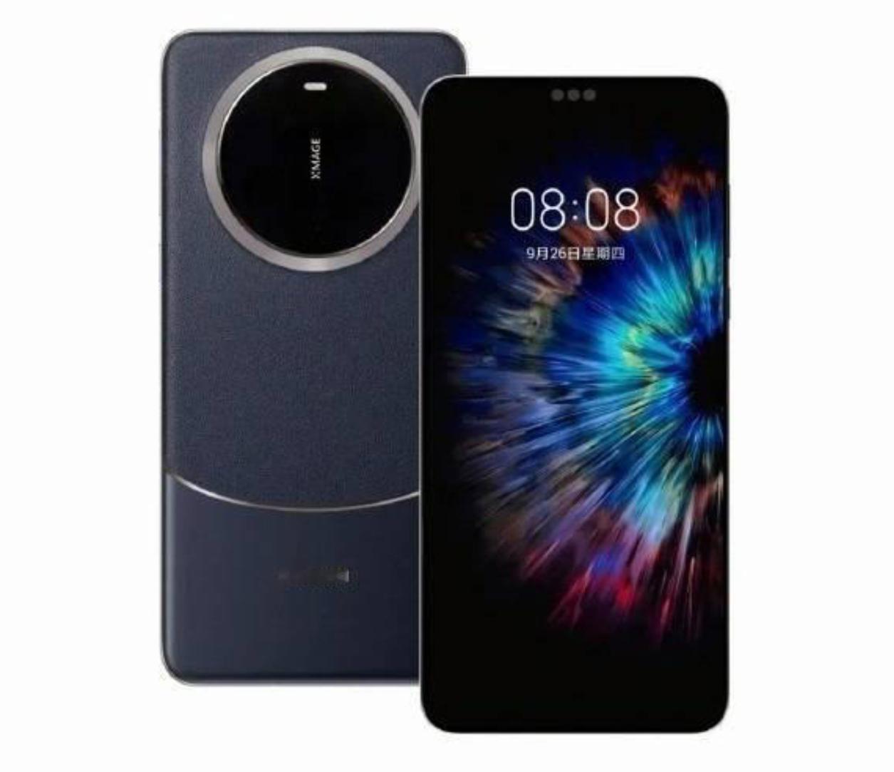 HUAWEI mate70外观曝光，更有商务范！新的麒麟芯片性能强悍！综合性能逼
