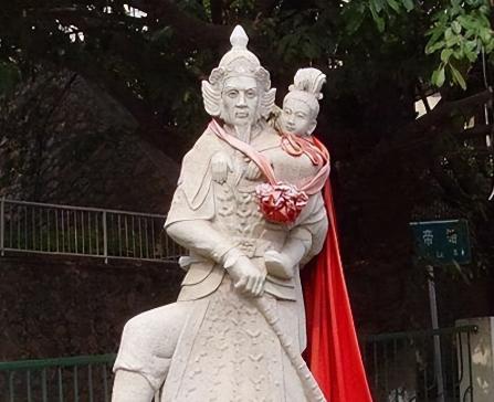 崖山海战中唯一幸存的大宋士兵，是如何影响外孙日月重开大宋天的？
 
崖山海战的滔