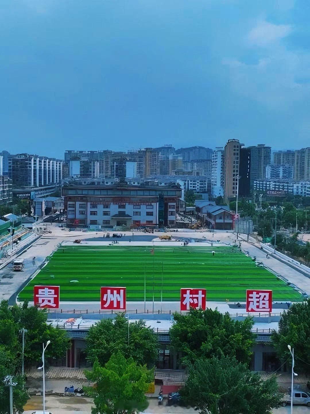 巴乔卡洛斯将现身村超揭幕战贵州村超将重启 7月26日，贵州村超将重燃战火。当天榕