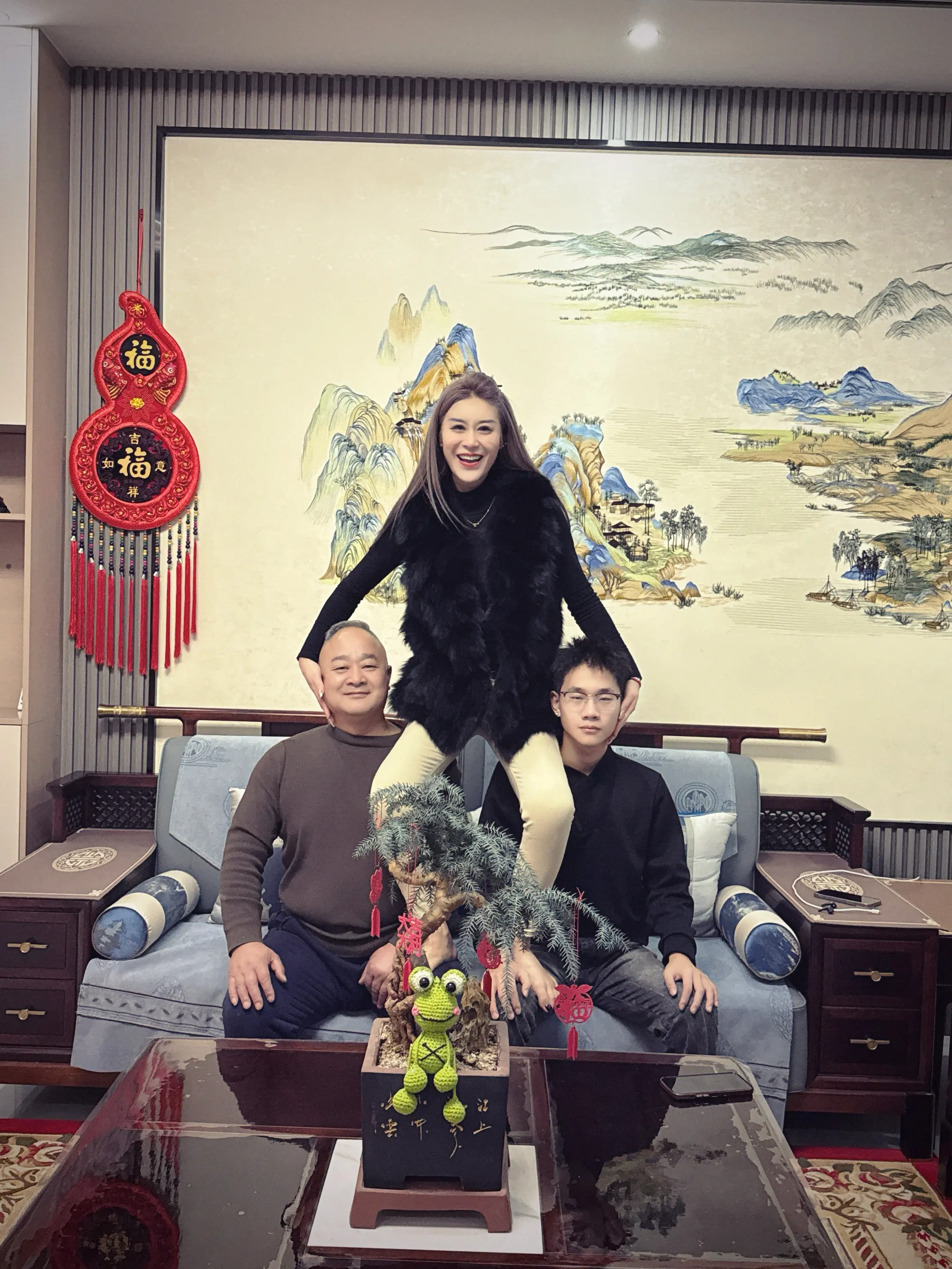 算了 和你们没弟弟的说不清楚