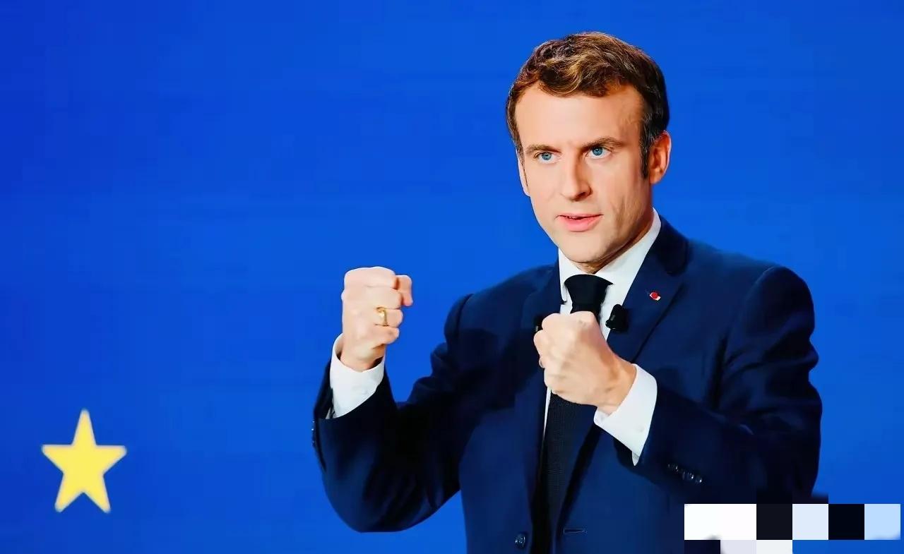 快讯！快讯！
​据法国媒体报道，法国总统马克龙公开表示，美国虽然是老牌强国，但现