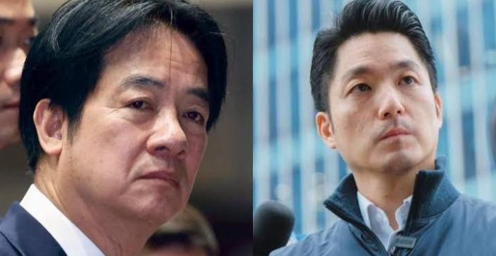 蒋万安和赖清德杠上了！
赖清德昨天在一场致词在中表示，国民党来台湾后，对台湾人民