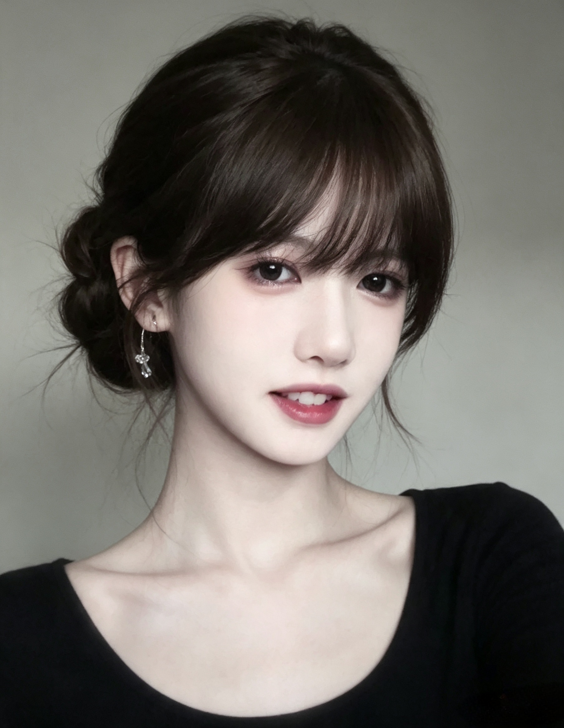 妈咪。 