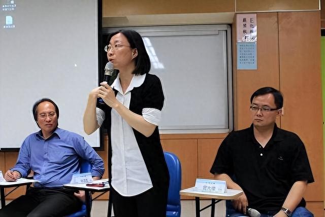 “台湾永远不可能回归中国，只要有我在，这件事情就不会发生”。这番话说的倒是挺霸气