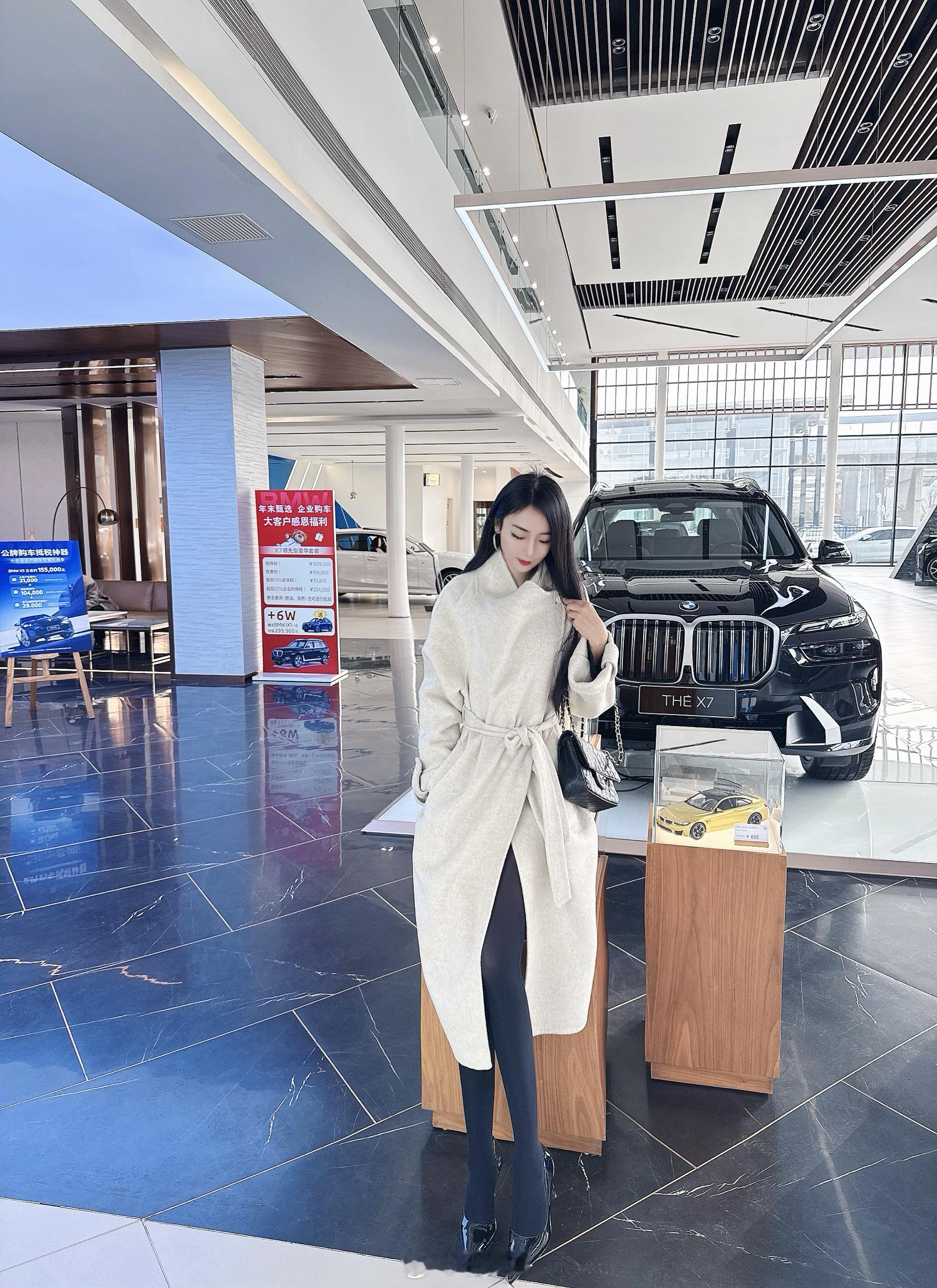 来保养车 有偶遇的吗 