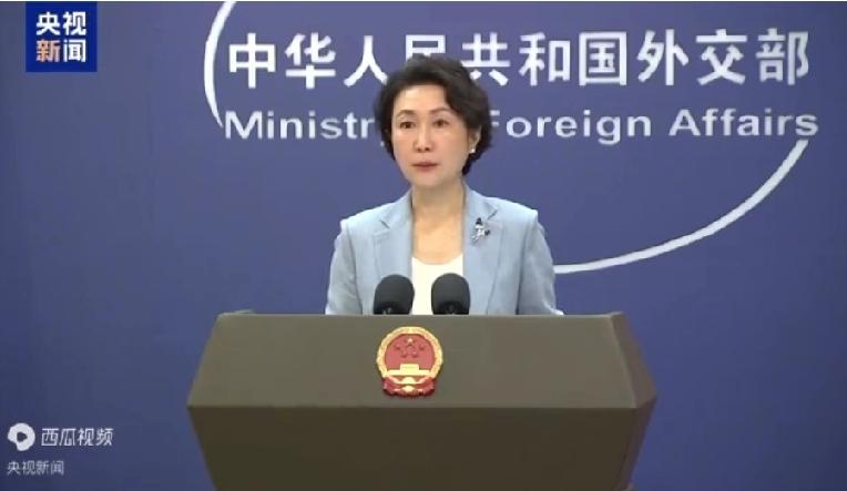 外交部回应美涉台新言论：1个核心立场，3个关键背景看懂台海局势
 
2026年1