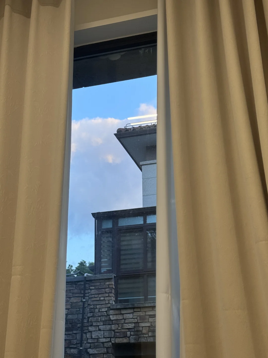 家里的蓝调小角落