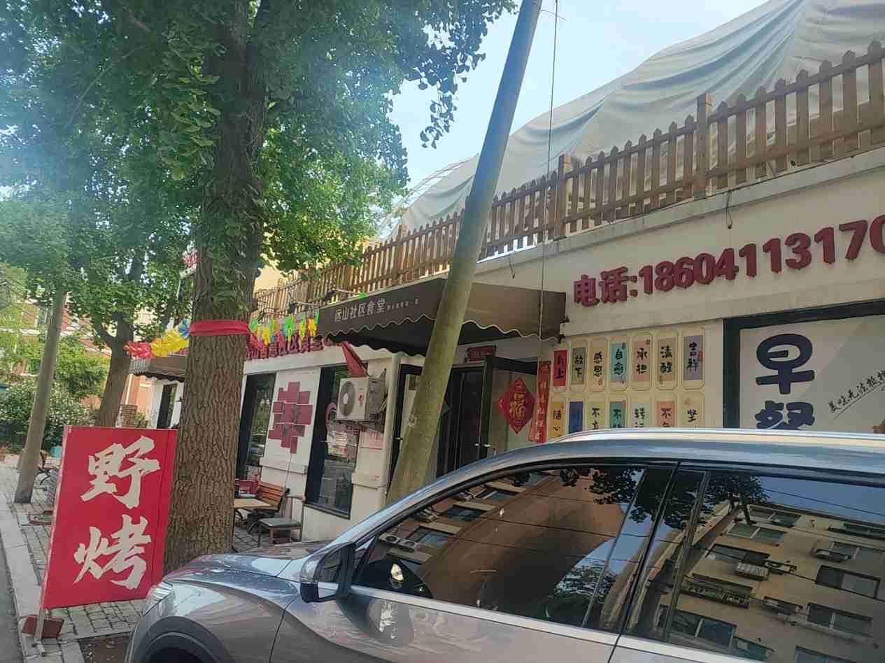我的今日状态：🥲强颜欢笑
我这里的天气：☁️阴天
大连这条宝藏小街，正在上演“