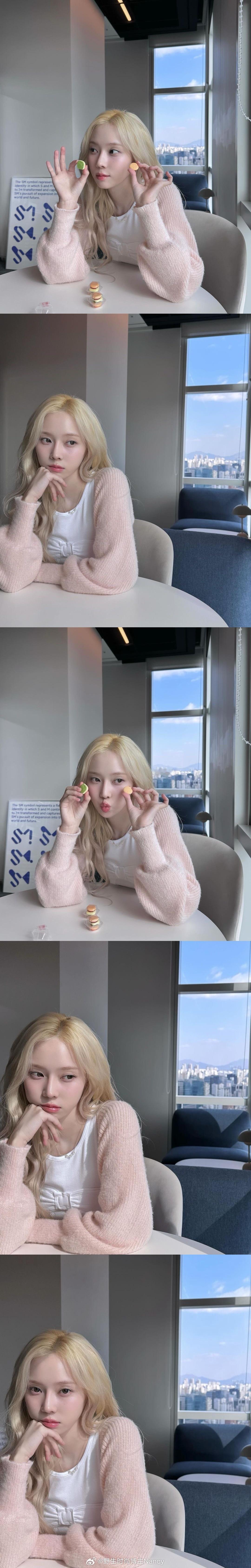 金旼炡Winter近日私服汇总，可爱少女心爆棚～ ​​​