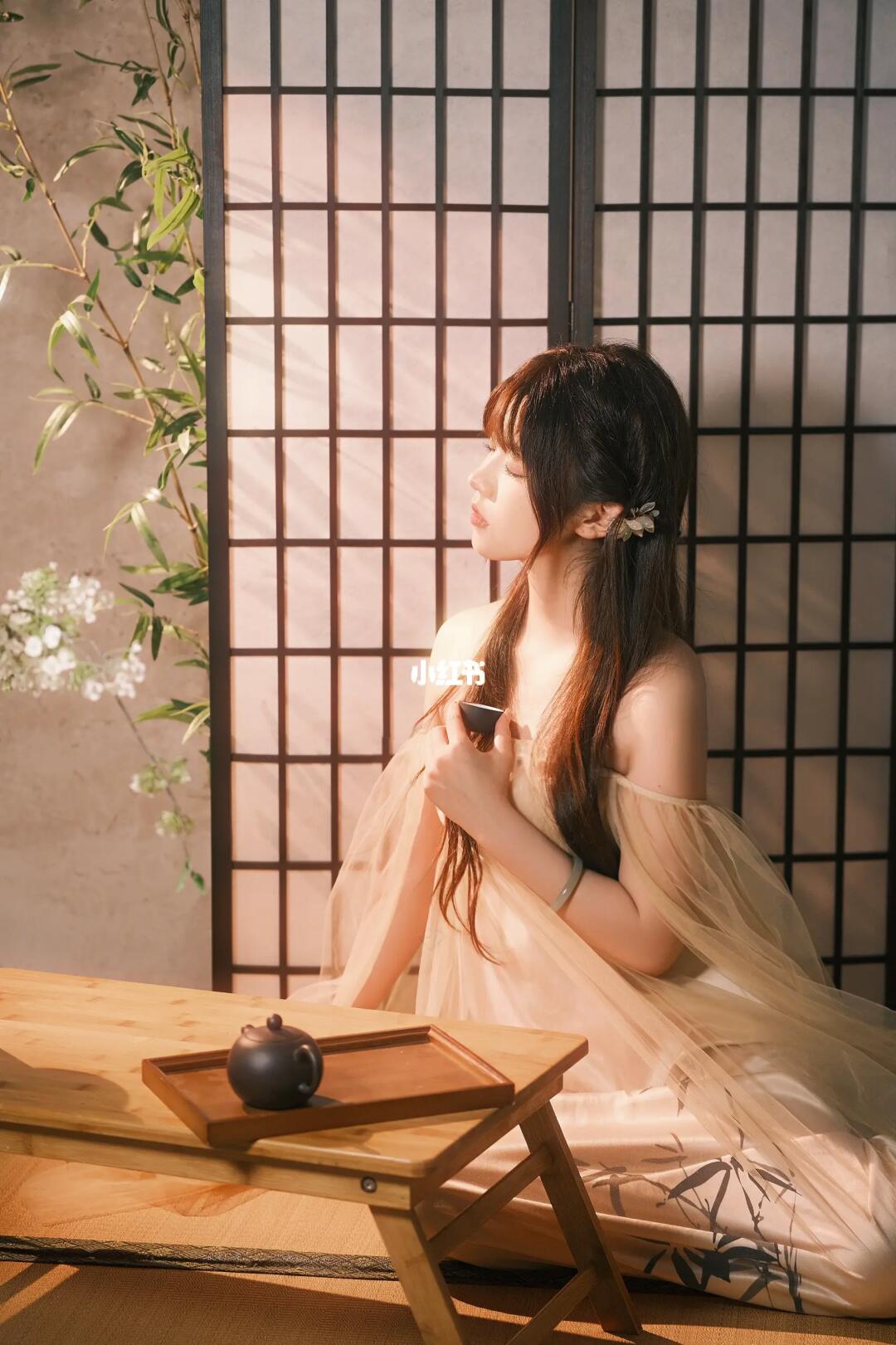 观我旧往 同我仰春