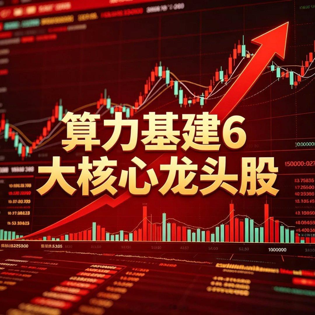 算力基建6大核心龙头股1、中国移动(600941)最新股价：97.27元核心技术