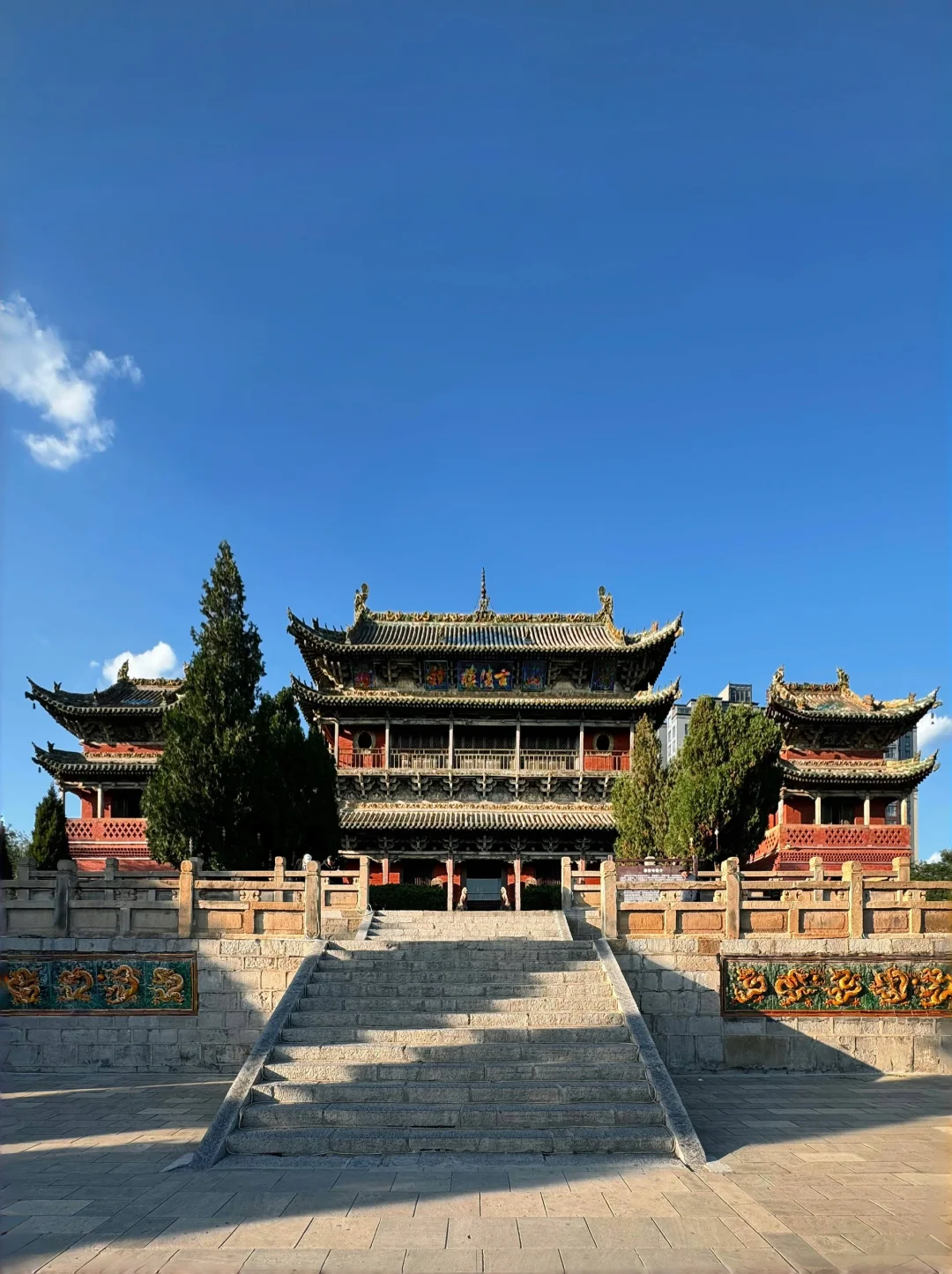 晋城·崇安寺