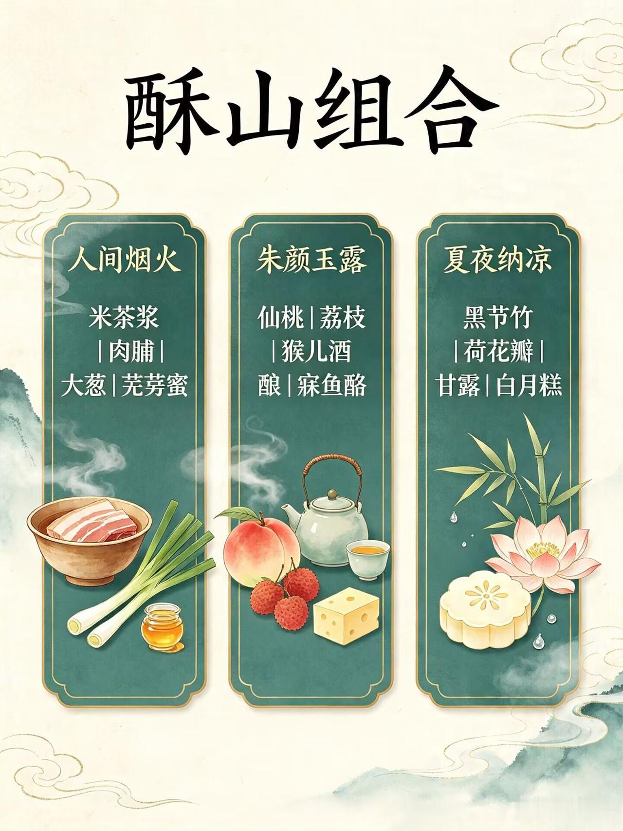 诛仙端游  新副本酥山挑战  三组特定酥山组合  解锁成就  免费获得酥山道具 