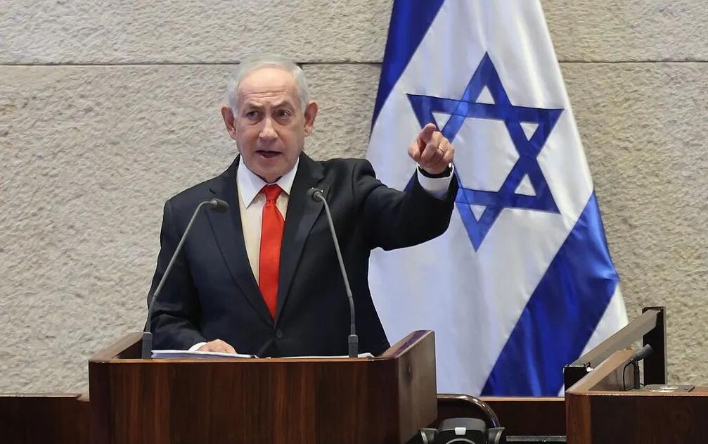 突发大消息！
伊朗斩首以总理！
导弹精准砸向以总理办公室！
目标直指内塔尼！
 