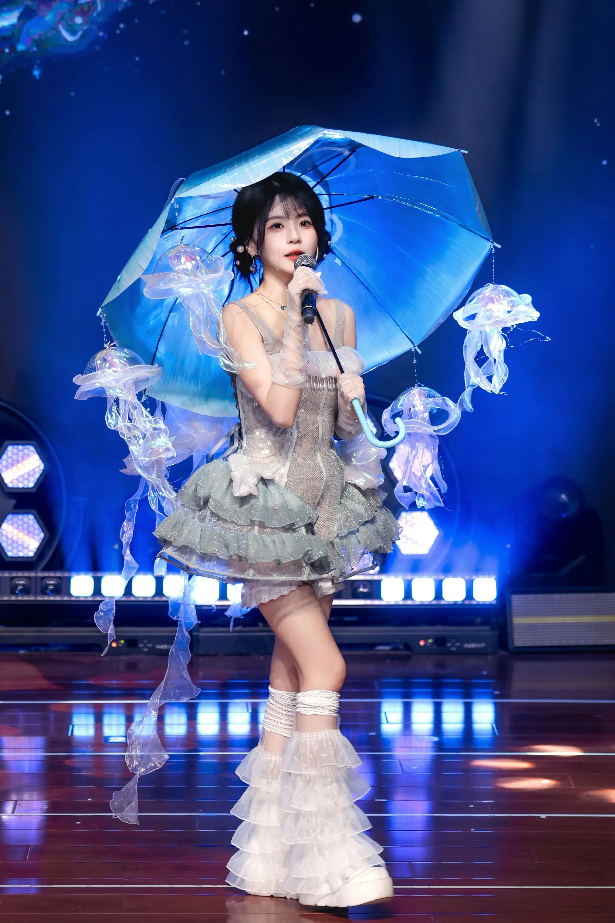 黄宣绮 漂亮的雨伞