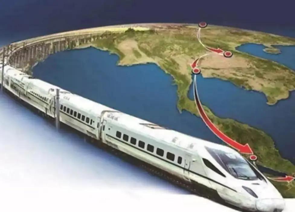 一经济学家曾表示，中国的高铁建设，就是一场泡沫终究会被戳破，自从中国开始上马高铁