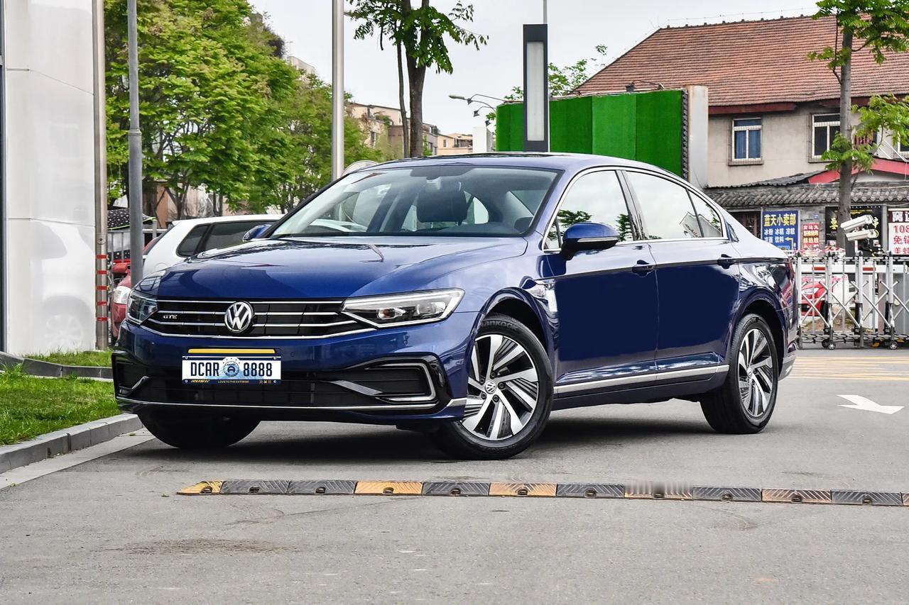 二手迈腾GTE行情解读：混动B级车打骨折，20款现在9万就能买？
兄弟们，今天聊