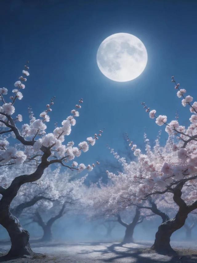 上联：一院梅香融月色
下联：满窗竹枝弄清影
此下联意境清雅，与上联的梅香月色相映