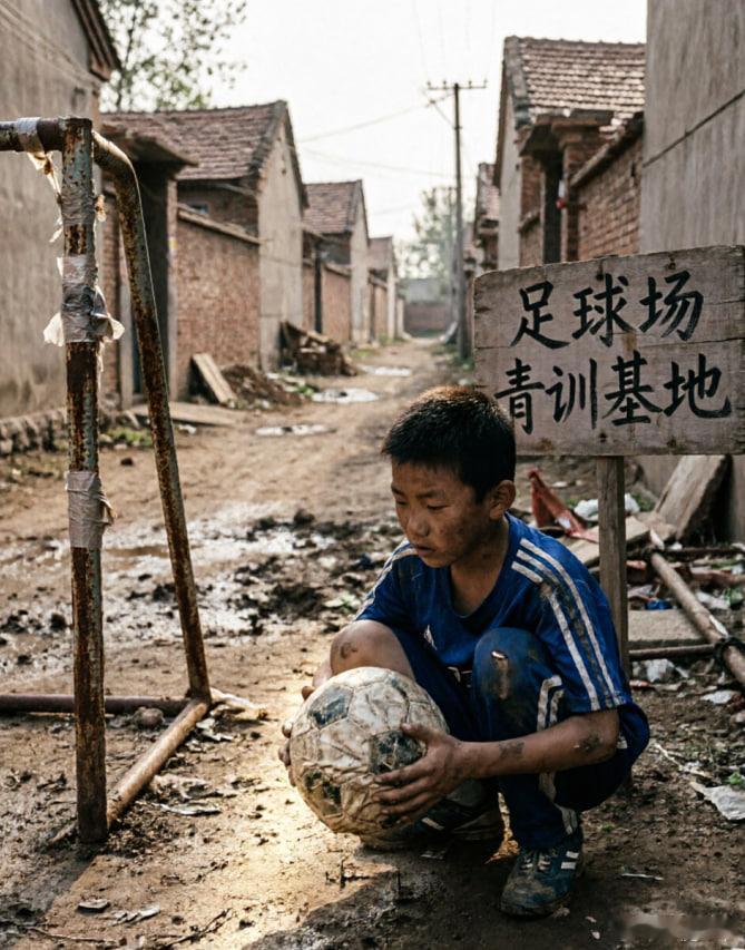 中国足球不行的根本原因是什么？足球 国足 其实踢足球的门槛很高，踢足球是最难的，