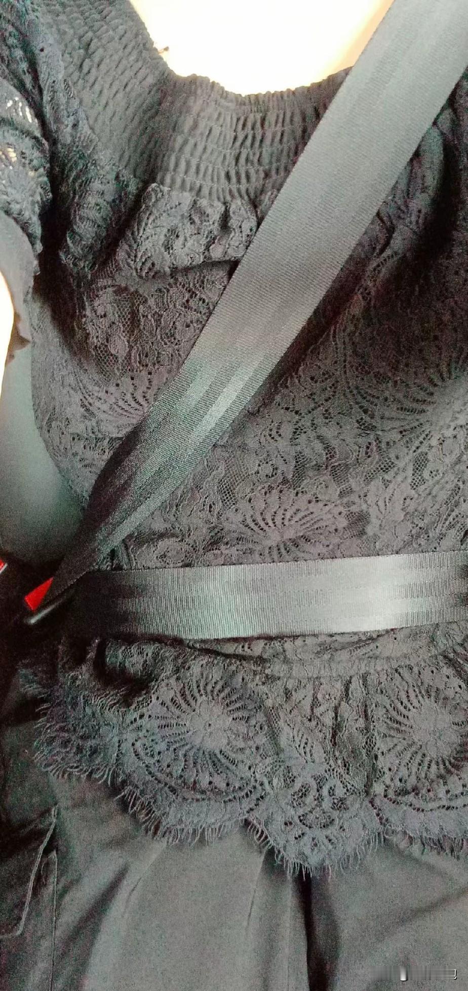 @勉县兰心: 我女儿第一次开车上路，不仅没晕车，汗毛都立起来了，到加油站的时候，