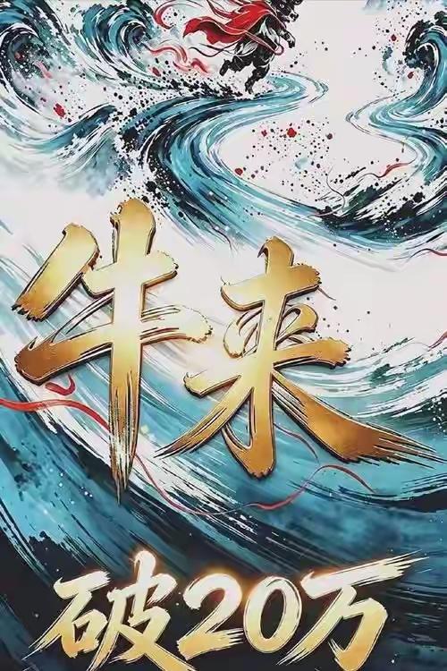 7千到数百万！《牛来》上演暑期档最魔幻票房反转
    今年暑期档最魔幻的动画电