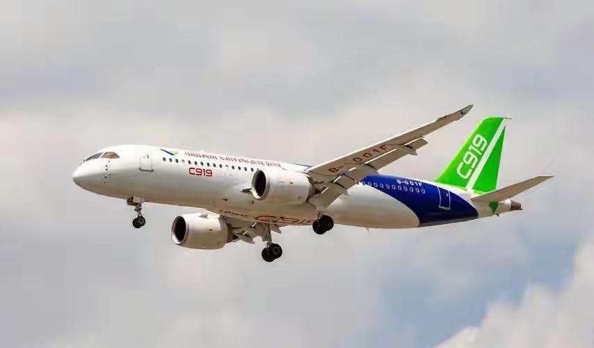路走宽了！C919有望获海外第一笔大单，不仅是生意，更是格局之变。

9月8日，