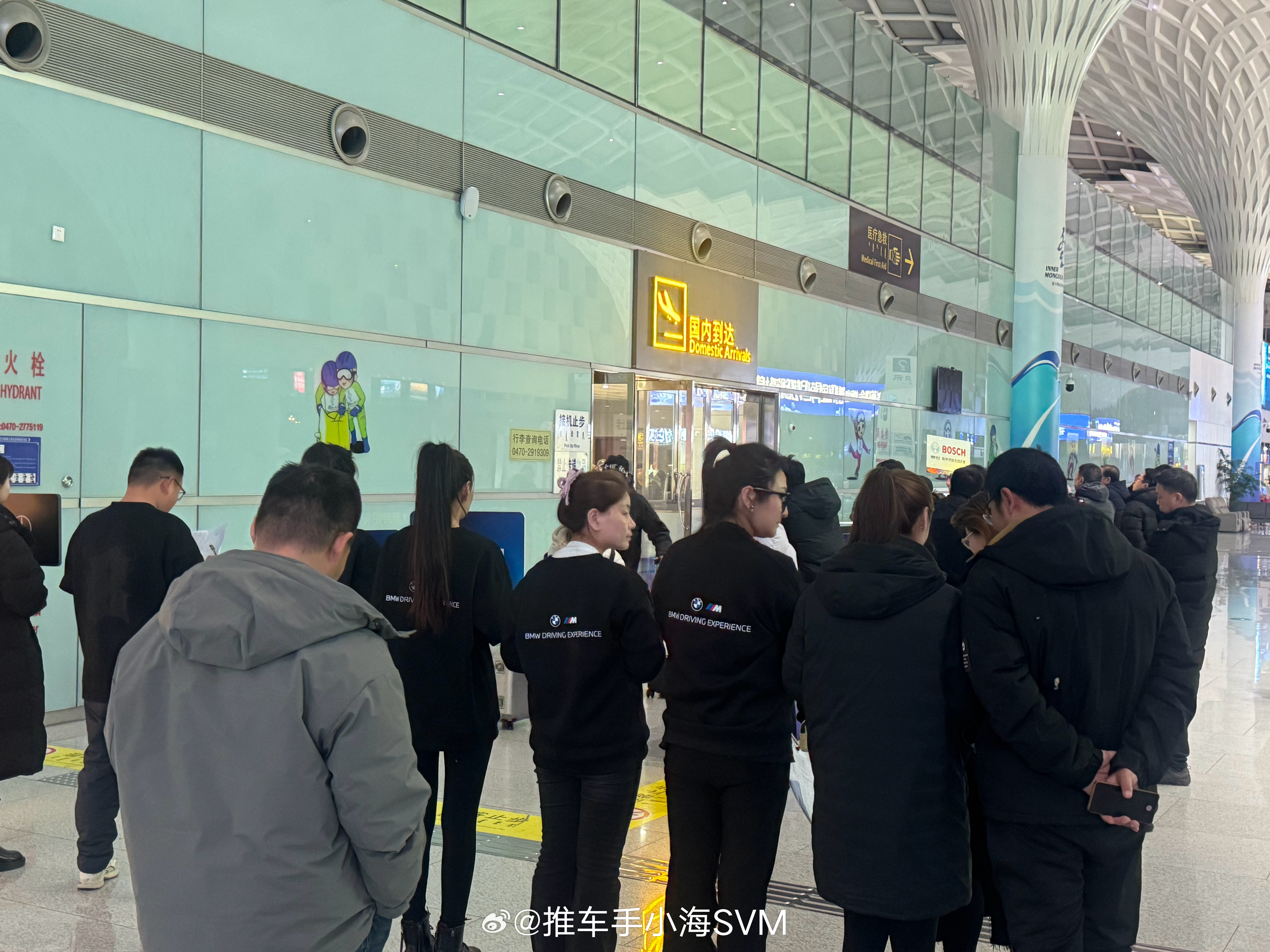 落地海拉尔，宝马奔驰Bosch三家接机，又是一座被汽车行业滋养的城市 呼伦贝尔·