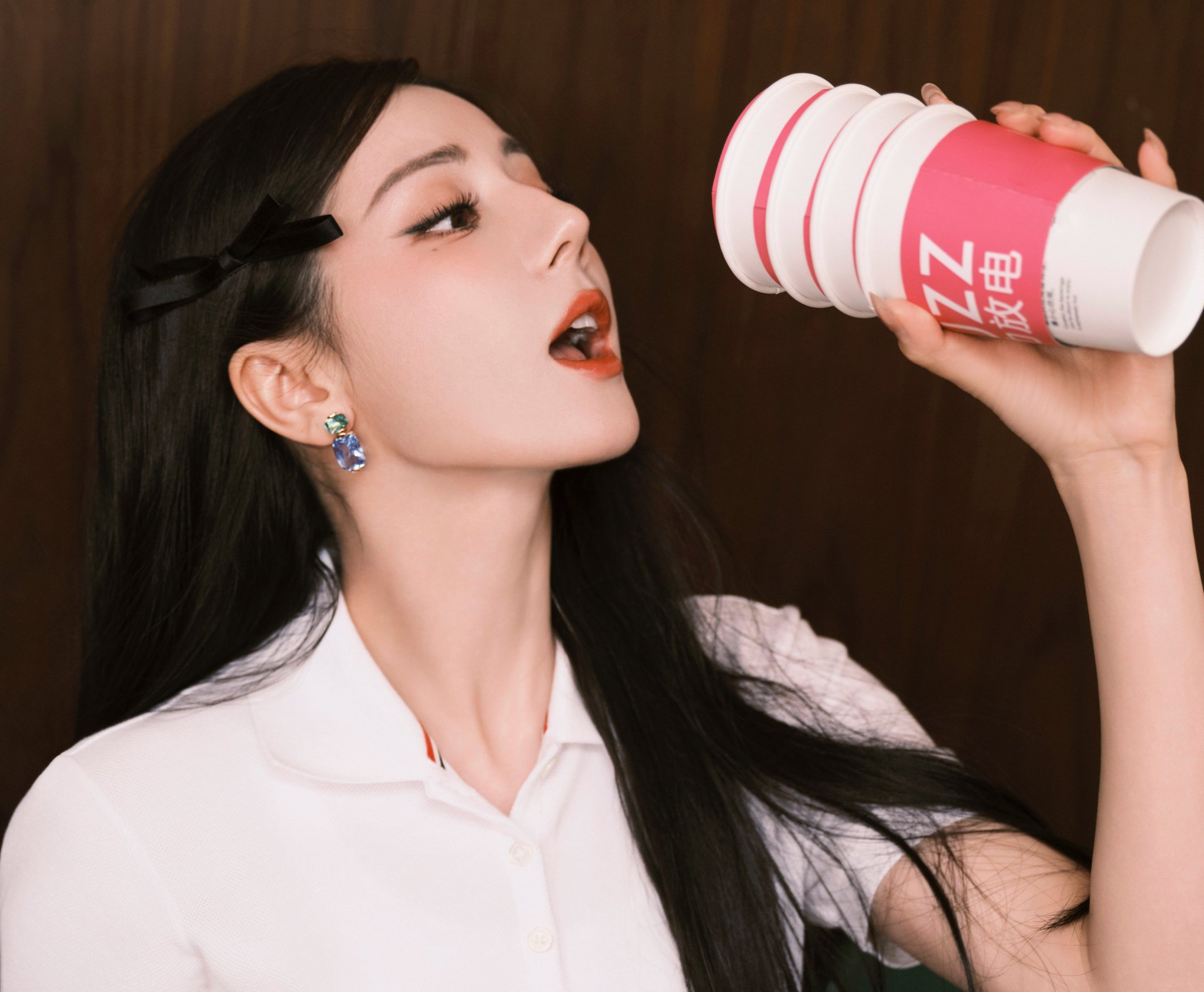 迪丽热巴很厉害 