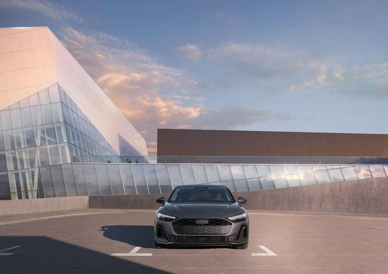 新款奥迪A5和S5系列官图 一季度海外先售汽车爱好者必看奥迪全新车型上市
   