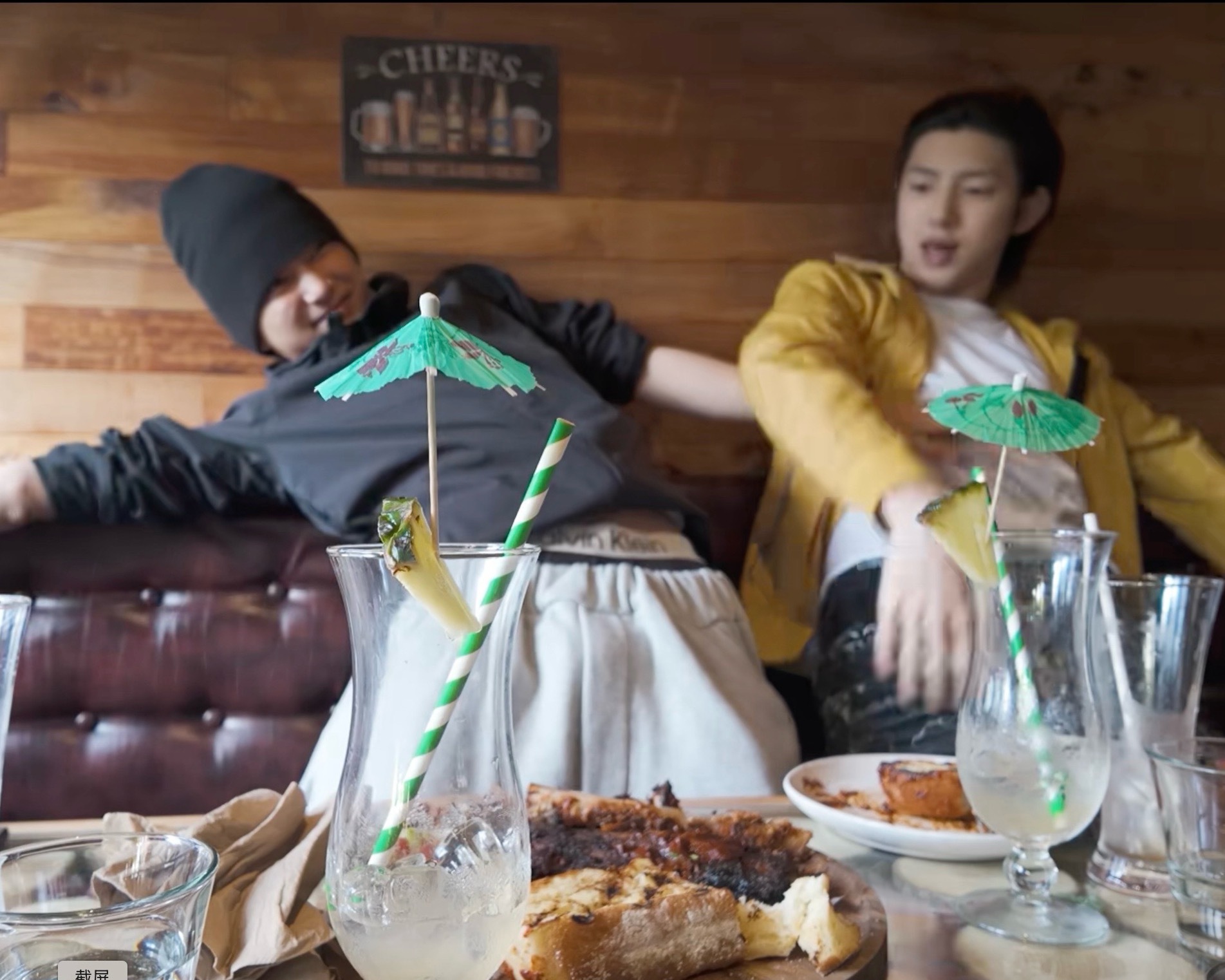 安乾镐袒露大格调给金主训眼睛都看直了