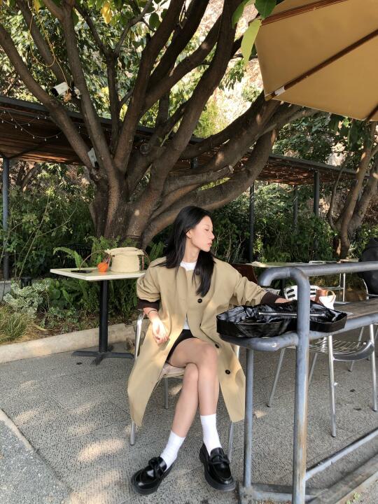 春日高智感Geek Chic
