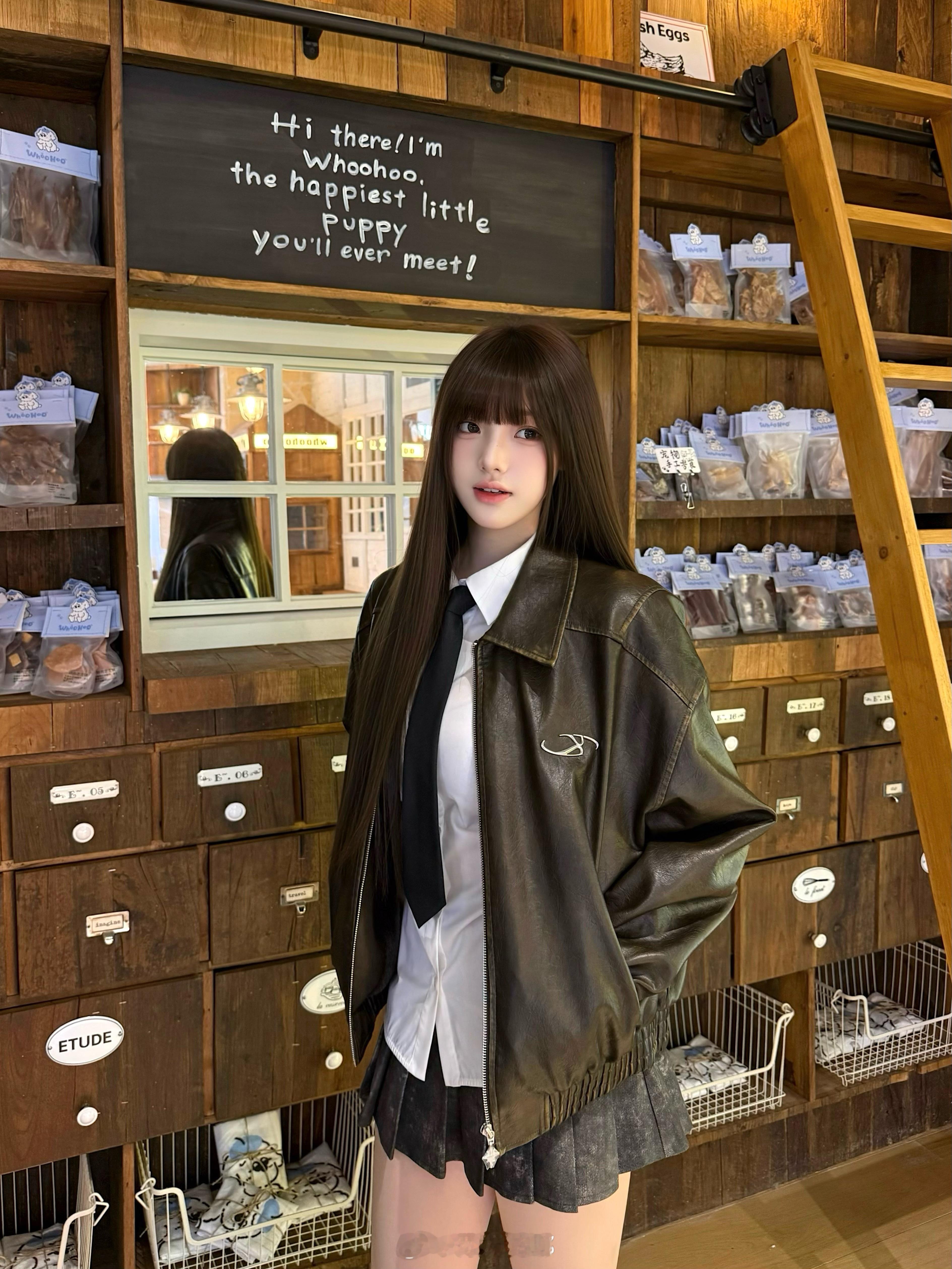 失踪人口回归一下 