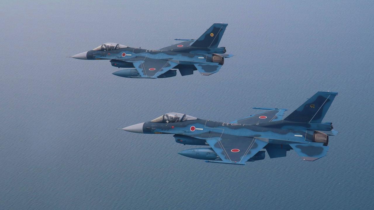 日本航空自卫队将于9月派遣F-2战斗机赴印度焦特布尔基地，参加日印第二次双边联合