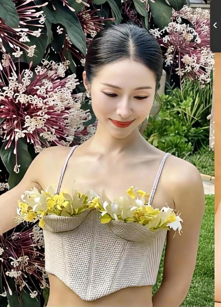 江一燕为什么风评不好？有人扒出她耍心机，对刘亦菲茶里茶气。但架不住男人喜欢又爱吃