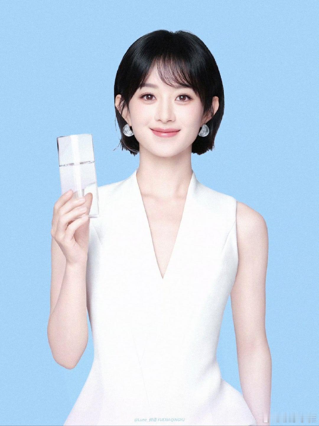 赵丽颖365天安利赵丽颖 你是人间星河，是我的满目柔情