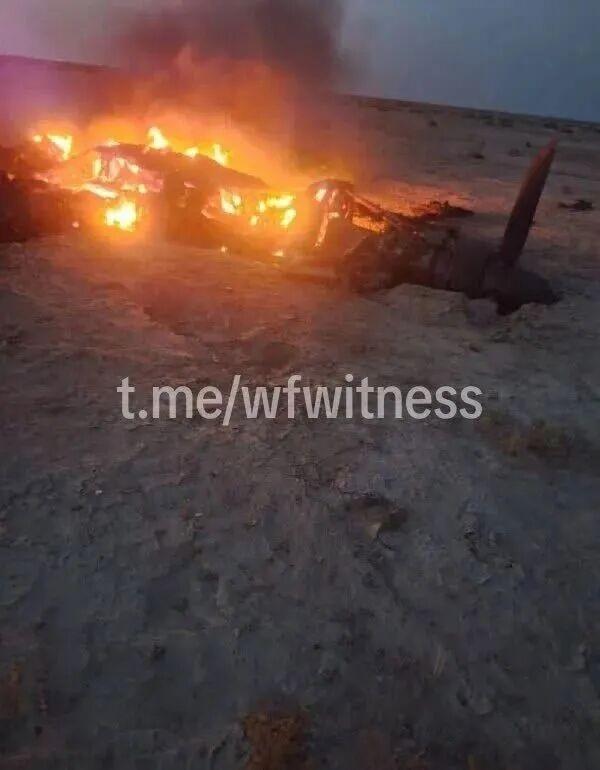 伊朗昨天说在反击伊朗空袭中击落一架美国空军MQ-9“死神”无人机。不久后，网上就