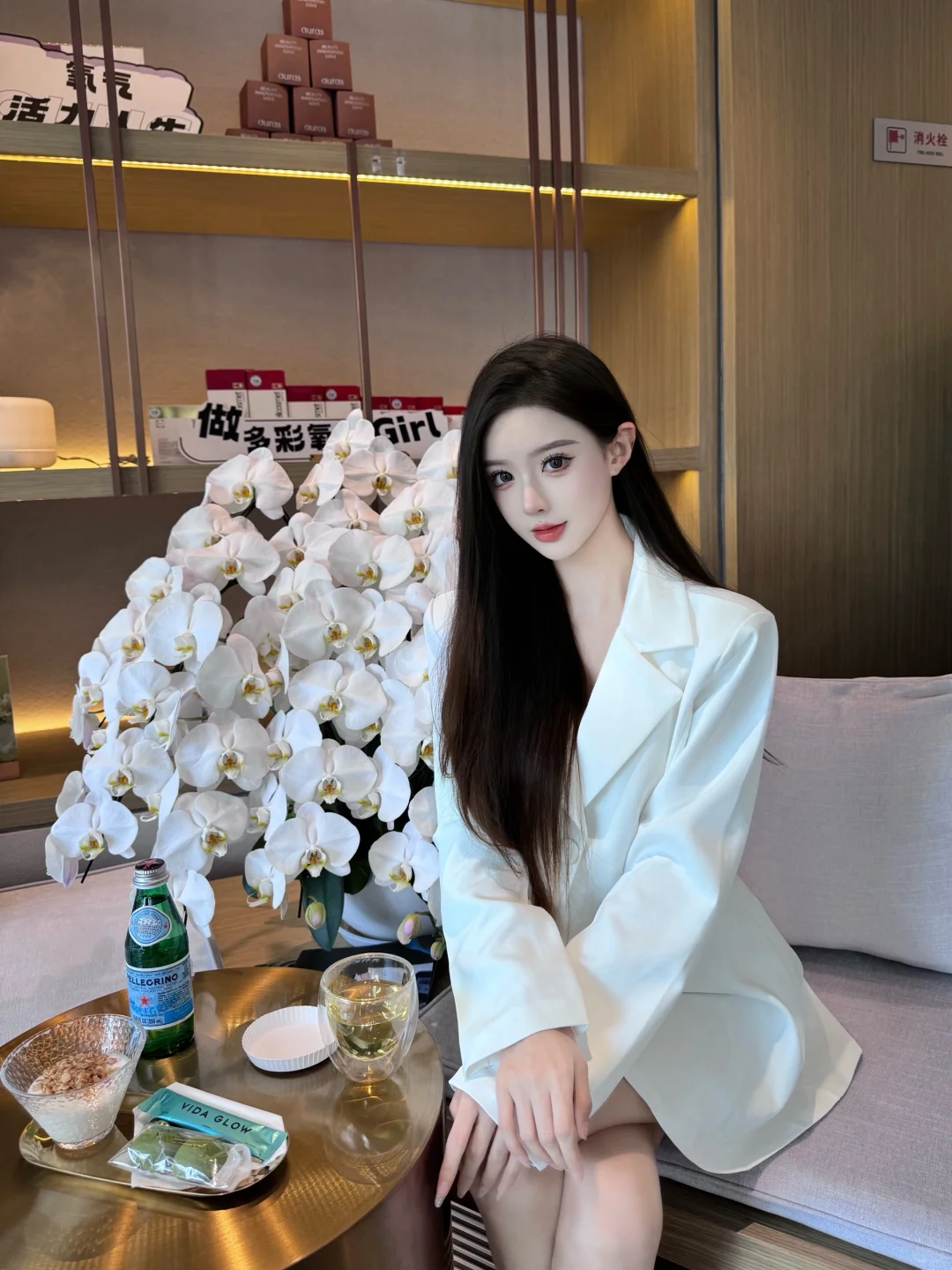 今日份美丽
