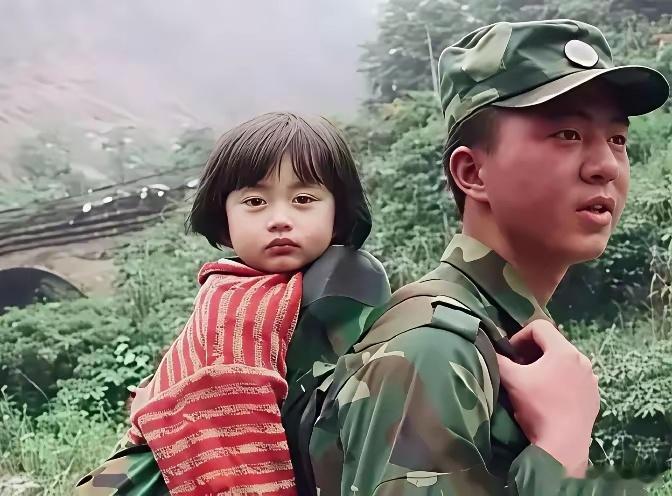 初遇时她10岁，12年后他娶了她2008年5月12日，汶川地震icon爆发。有个